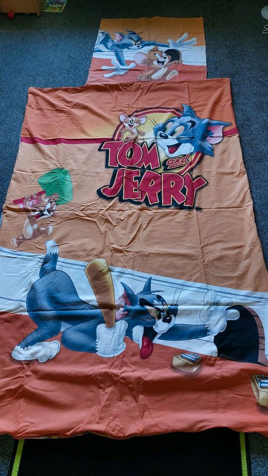 Bettwäsche Tom und Jerry in Velpke