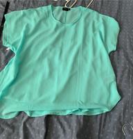 Zizzi Oversize Bluse gr M grün Bayern - Bindlach Vorschau