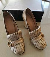 Gucci Marmont Pumps Schuhe Gr. 36 (neuwertig) Bayern - Eggenfelden Vorschau