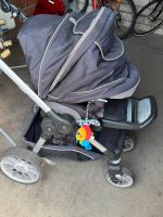 Tetonia Kinderwagen Hessen - Groß-Umstadt Vorschau