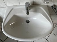 Waschbecken Villeroy &  Boch mit Armatur „Hansa“ Bremen - Schwachhausen Vorschau