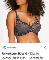 BH Hukemöller  85E grau "DIVA" Baden-Württemberg - Ingersheim Vorschau