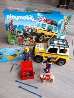 Playmobil 9128 Bergretter Auto vollständig OVP Niedersachsen - Schwanewede Vorschau