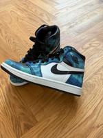 Jordan 1 Retro high tie dye, Größe EU 38 Leipzig - Leipzig, Zentrum-Nord Vorschau