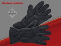 Micro - Fleece - Handschuhe (Mengenrabatt) Herzogtum Lauenburg - Büchen Vorschau