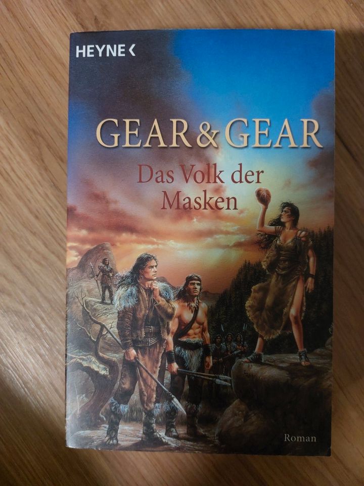 Roman von Gear & Gear in Neustadt b.Coburg