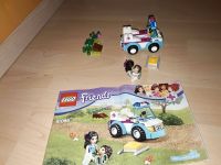 Lego Friends: Mobile Tierpflege 41086 Eimsbüttel - Hamburg Stellingen Vorschau