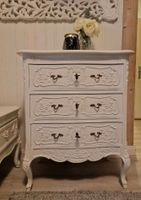 Shabby Chippendale Barock Kommode Sideboard Schrank Anrichte Nordrhein-Westfalen - Kalletal Vorschau