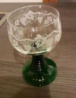 6 Weingläser je Glas 3 Euro zus.15 Euro Bayern - Rehau Vorschau