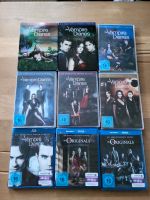 Blue Ray, DVD. The Vampire Diaries und The Orgiginals Niedersachsen - Ihlow Vorschau