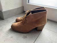 Wildleder Stiefeletten Niedersachsen - Papenburg Vorschau