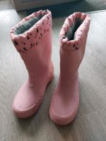 Gummistiefel rosa Blinkfunktion 26/27 gefüttert Bayern - Ingolstadt Vorschau