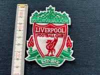 Liverpool Aufnäher Stuttgart - Zuffenhausen Vorschau