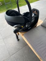 Babyschale Cybex + Base (4Jahre Garantie) Bayern - Donaustauf Vorschau