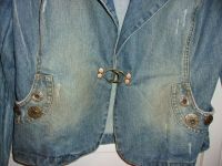 Kor at Kor *coolste Jeansjacke* top wie neu Gr. 38/40 oder M Rheinland-Pfalz - Zweibrücken Vorschau