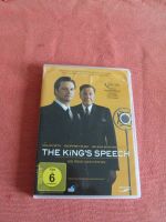 DVD The King´s Speech - Die Rede des Königs (Colin Firth) Hessen - Wiesbaden Vorschau