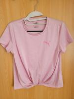 TOP PUMA Sport Shirt rosa Größe s Bayern - Eckental  Vorschau