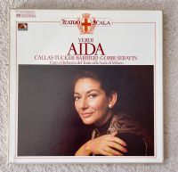 Verdi Aida *Calas*Tucker*Barbieri*Gobbi ..1956 Rheinland-Pfalz - Unkel Vorschau