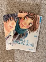 Manga Blue Spring Ride Hamburg-Mitte - Hamburg St. Georg Vorschau