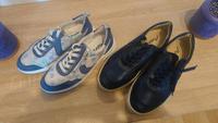 Avena Damenschuhe in 38 und blau in 39 Nordrhein-Westfalen - Mönchengladbach Vorschau