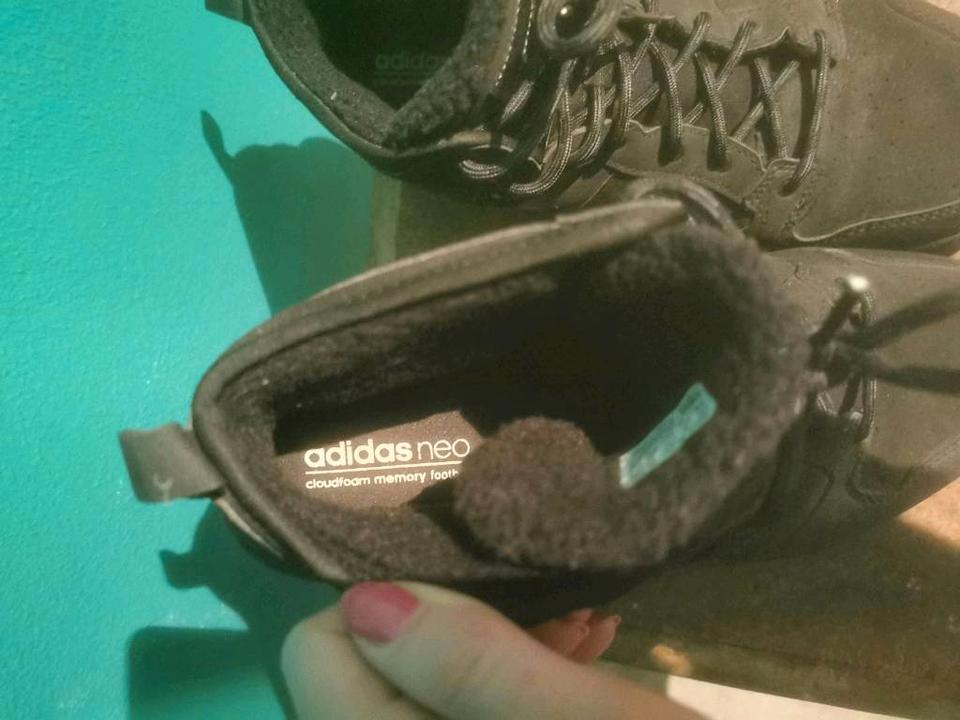 Adidas neo label winter boots 2025