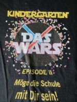 T-Shirt Das wars Kindergarten/Vorschulkind Größe 140 Bayern - Zapfendorf Vorschau