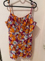 Primark Jumpsuit Sommer Crushed Gr L Kurz Bunt Nordrhein-Westfalen - Unna Vorschau