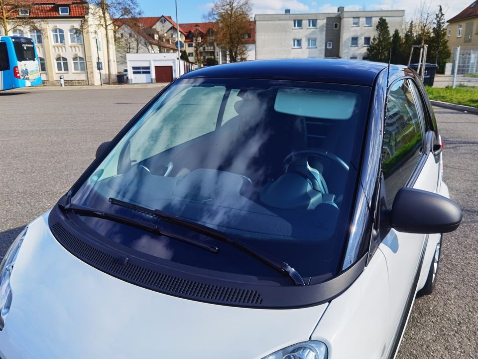 Smart Fortwo 451 mhd in Böblingen