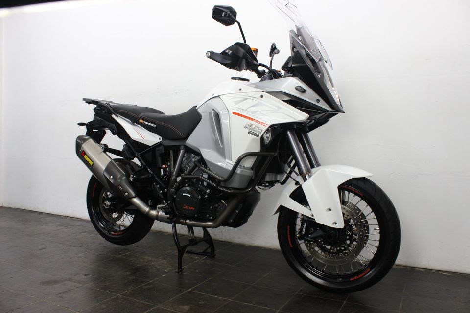 KTM 1290 Super Adventure Akrapovic / Nr. KTM Mappe in Mönchengladbach