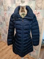 Moncler Damen Mantel, Jacke, dunkel blau, gr. S Niedersachsen - Gehrden Vorschau