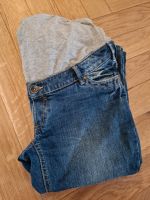 Schwangerschaft Jeans Umstand dunkel blau S 36 C A  Yessica Nordrhein-Westfalen - Viersen Vorschau