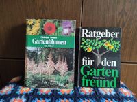 2 Gartenbücher  (auch einzeln) Thüringen - Rositz Vorschau
