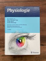 Thieme Physiologie Silbernagl 7. Auflage Aachen - Aachen-Mitte Vorschau