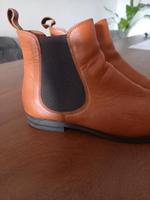 Varese Leder Stiefel-Boots Braun Gr.38 Rheinland-Pfalz - Ludwigshafen Vorschau