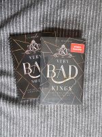 Booktok Buch Very Bad Kings 1 Jane S. Wonda mit Notizbuch neu Rostock - Dierkow Vorschau