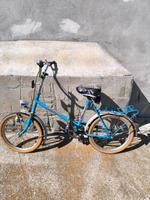 verkaufe Klappfahrrad DDR Sachsen-Anhalt - Halle Vorschau