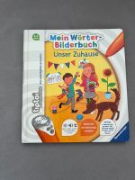 Tiptoi Buch, mein Wörter Bilderbuch, unser zuhause, ab 3 Jahren Hannover - Misburg-Anderten Vorschau