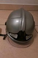 Feuerwehrhelm grau Niedersachsen - Friesoythe Vorschau