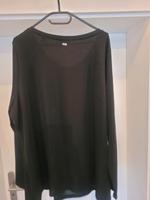 Schwarzer Silvester Pullover, feiner Pullover, Glitzer Nordrhein-Westfalen - Grefrath Vorschau