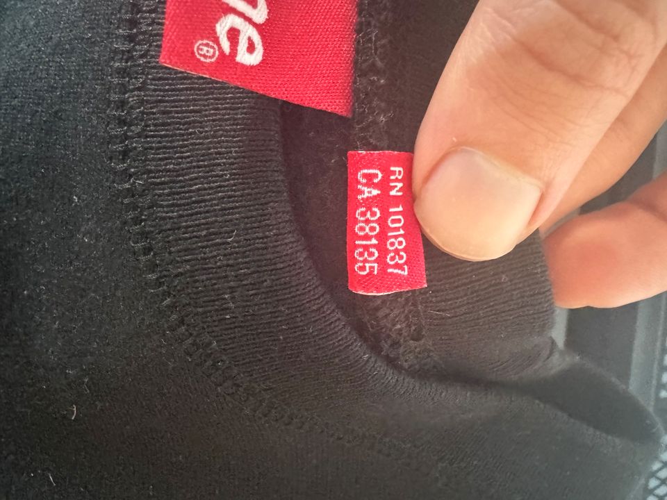 Supreme Box Logo Crewneck (FW18) Black in Newel