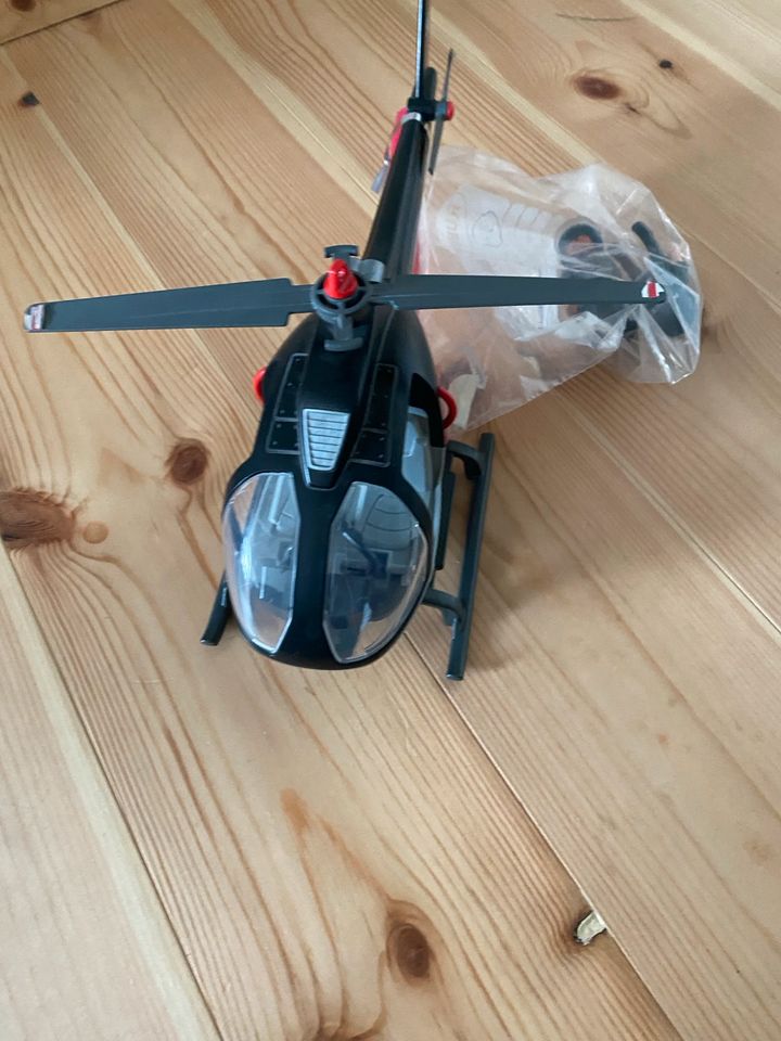 Playmobil Helikopter in Oldisleben