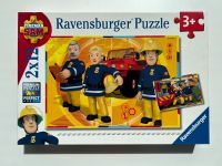 Feuerwehrmann Sam Puzzle 3+ Ravensburger 2x12 Teile Berlin - Reinickendorf Vorschau