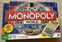 Monopoly World mit Bankkartenleser Niedersachsen - Achim Vorschau