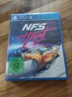 PS4 Spiel Need for Speed Heat / Playstation 5 Bayern - Neufahrn in Niederbayern Vorschau
