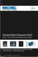 MICHEL Deutschland Spezial-Katalog 2022 Band 2 (ab Mai 1945) Baden-Württemberg - Bruchsal Vorschau