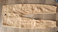 Jack & Jones Cargo Jeans TAPERED / PAUL, Gr. 28 / 32, beige Nordrhein-Westfalen - Balve Vorschau