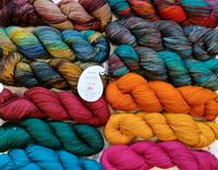 60,99€ inkl Versand 4x 100g Terra Sockenwolle mit Merino,knit pro Bayern - Würzburg Vorschau