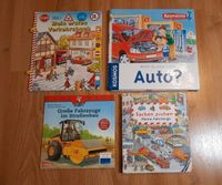 4 Bücher Kinderbücher Autos Baustelle Leipzig - Lausen-Grünau Vorschau