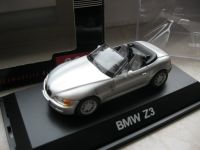 BMW Z3 Roadster offen Silber Schuco 04144 1:43 OVP Modellauto Bremen-Mitte - Bremen Altstadt Vorschau