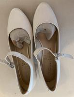 Brautschuhe weiß Gr. 40 Bayern - Berching Vorschau